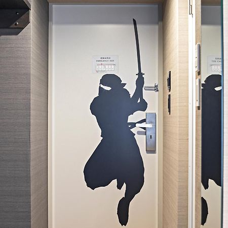 Hotel Ninja Black Kyoto Exterior photo