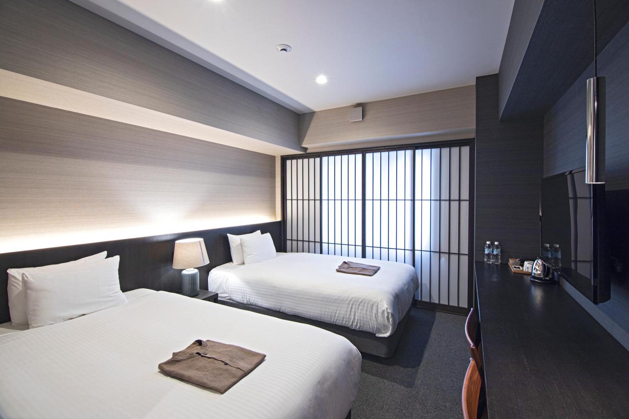 Hotel Ninja Black Kyoto Exterior photo