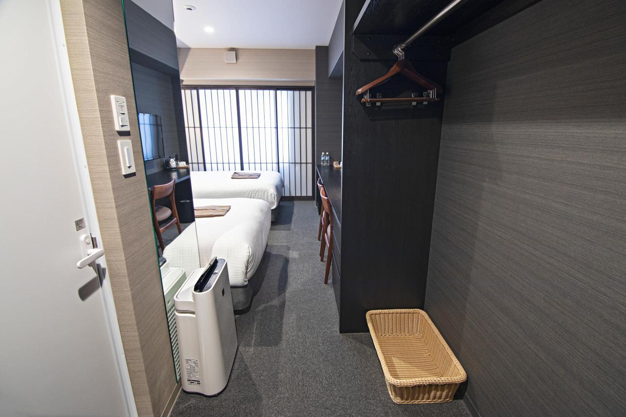 Hotel Ninja Black Kyoto Exterior photo