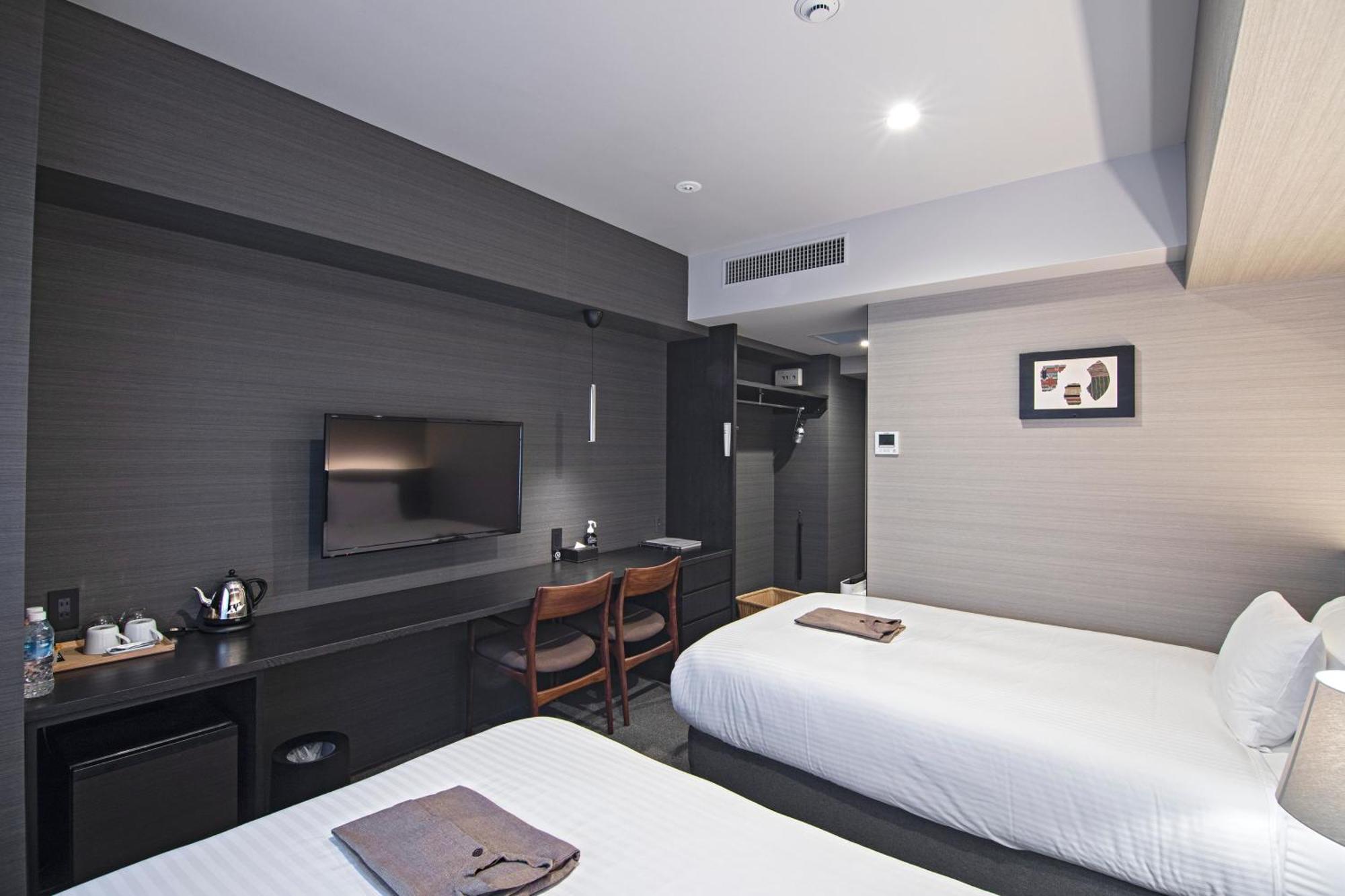 Hotel Ninja Black Kyoto Exterior photo