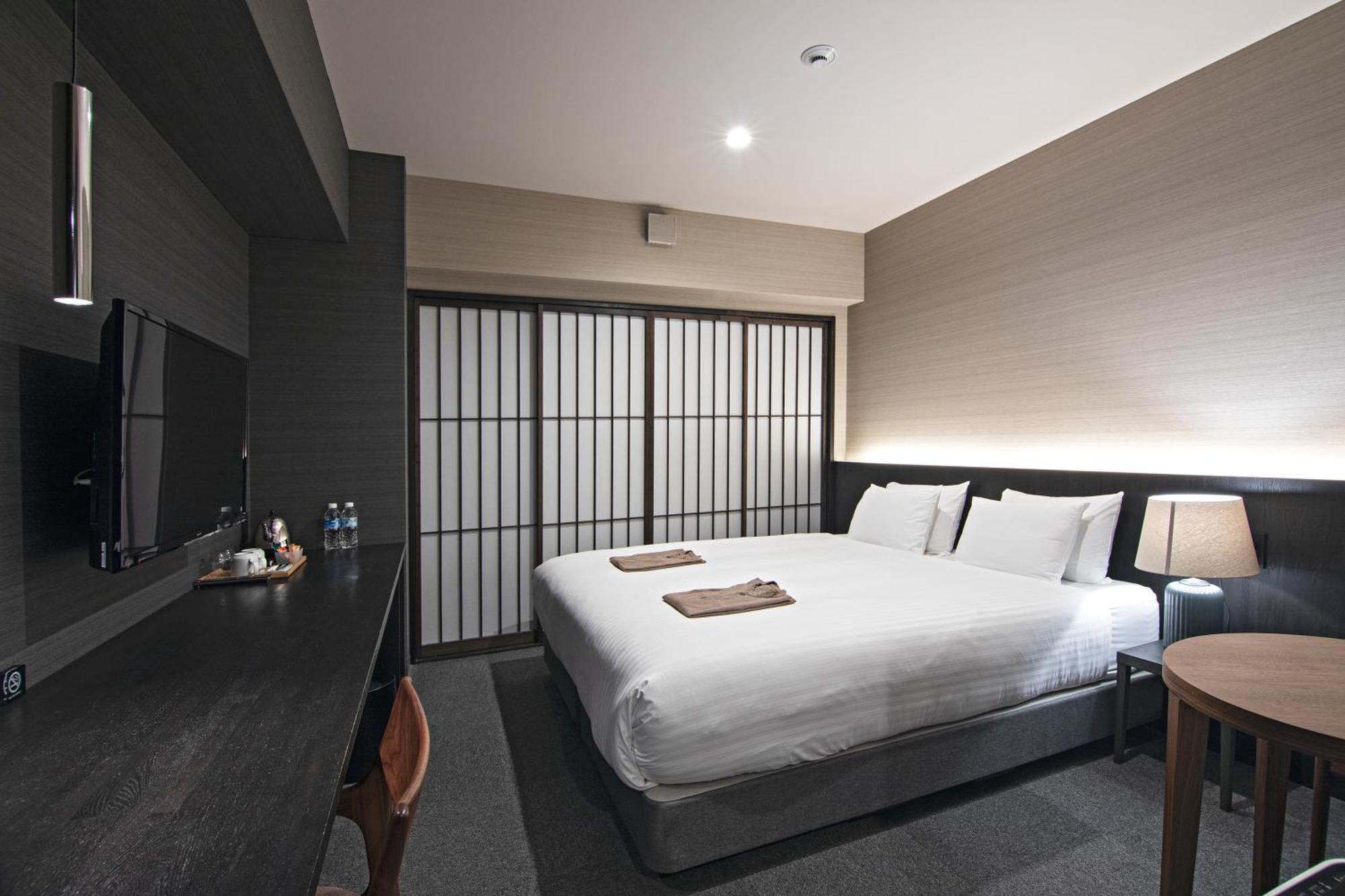 Hotel Ninja Black Kyoto Exterior photo