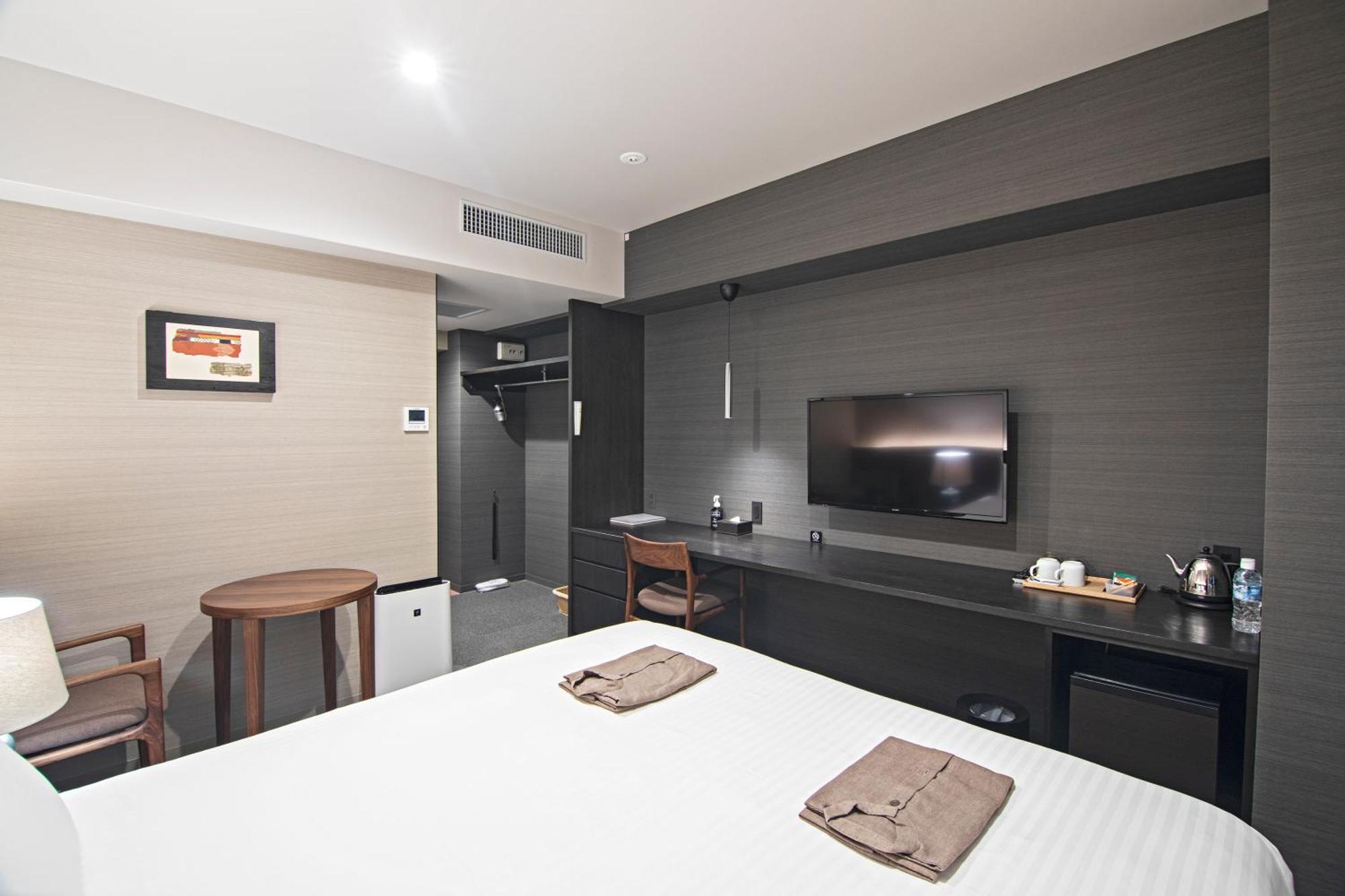 Hotel Ninja Black Kyoto Exterior photo
