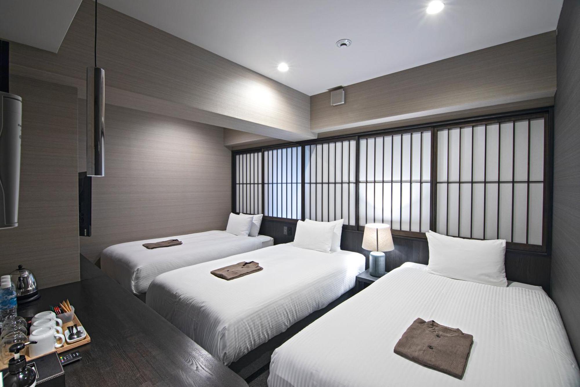 Hotel Ninja Black Kyoto Exterior photo