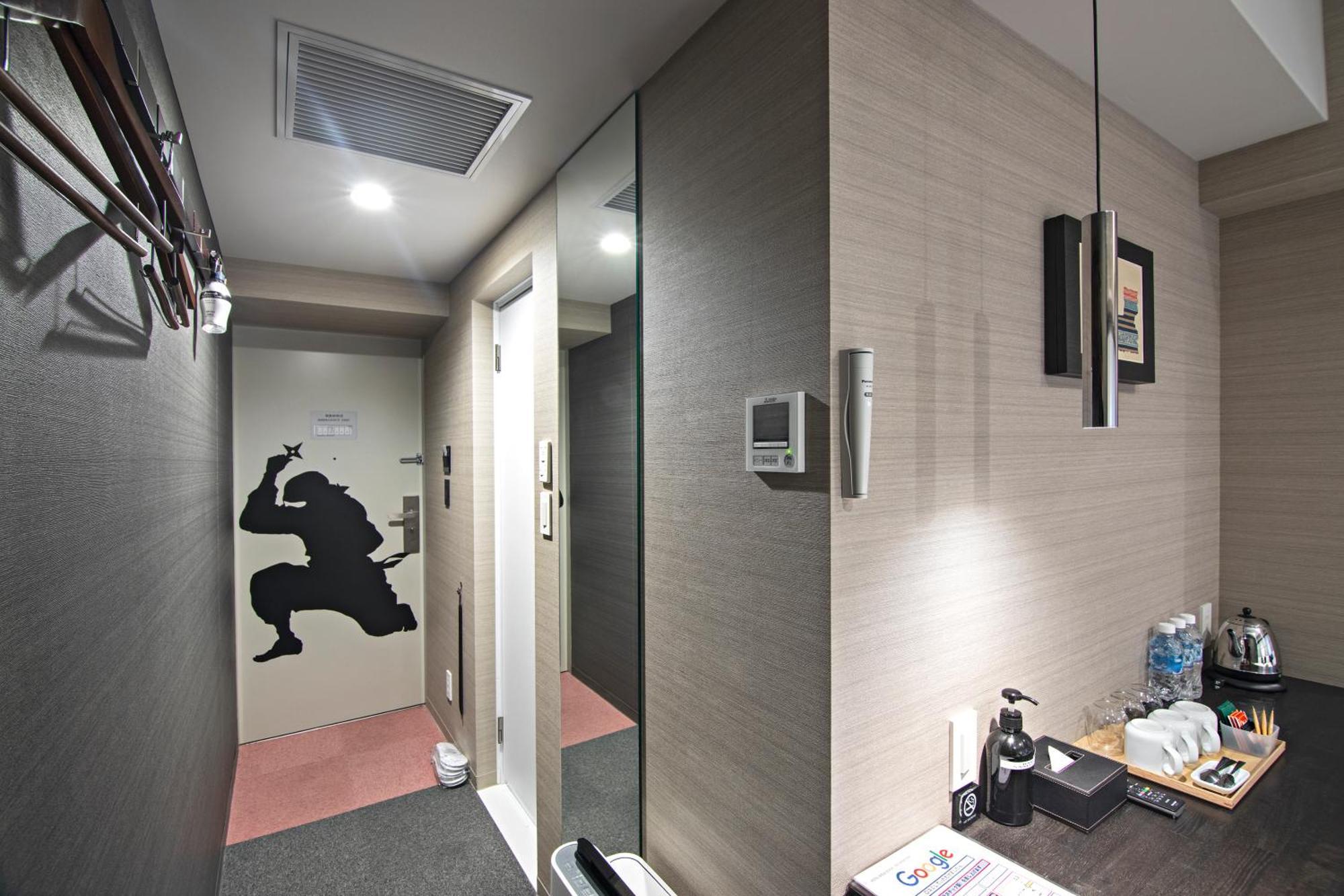 Hotel Ninja Black Kyoto Exterior photo