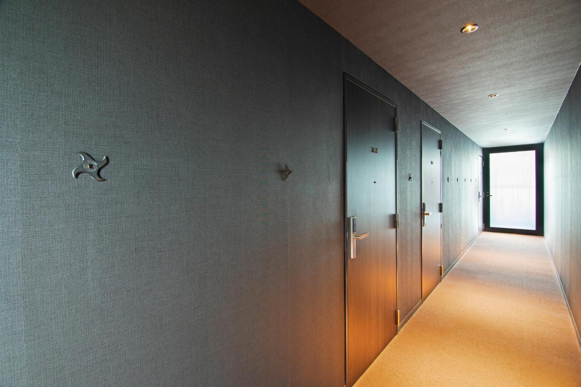 Hotel Ninja Black Kyoto Exterior photo