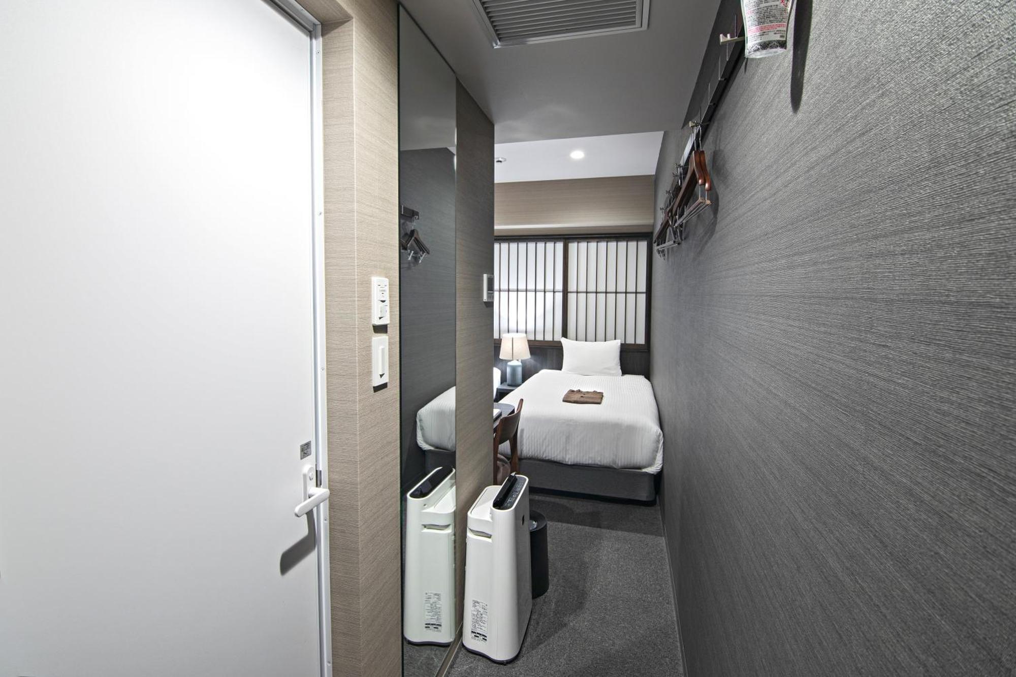 Hotel Ninja Black Kyoto Exterior photo