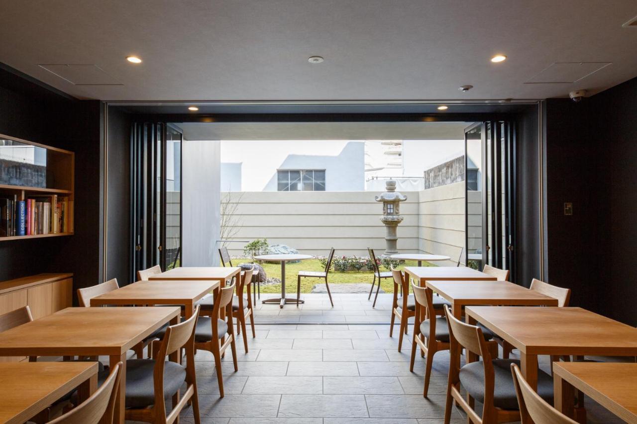 Hotel Ninja Black Kyoto Exterior photo