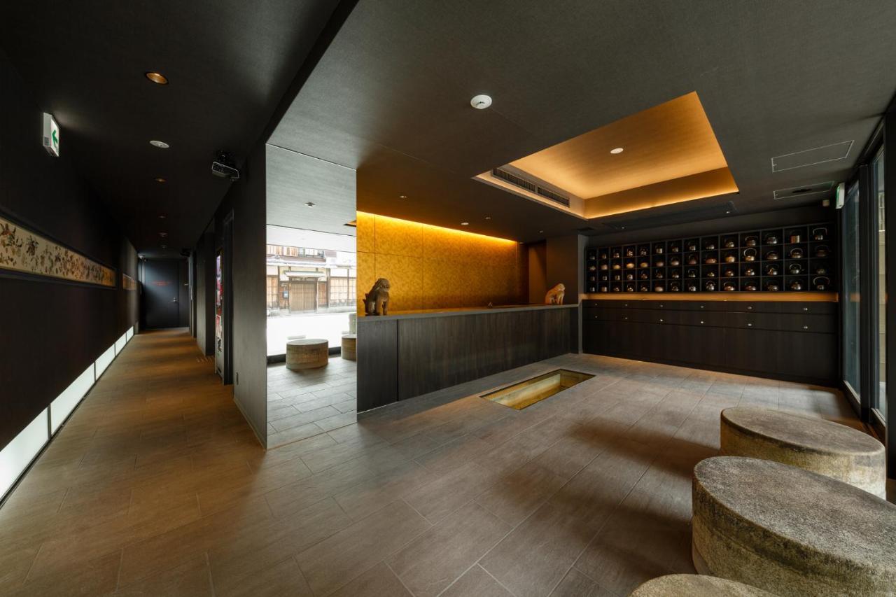 Hotel Ninja Black Kyoto Exterior photo