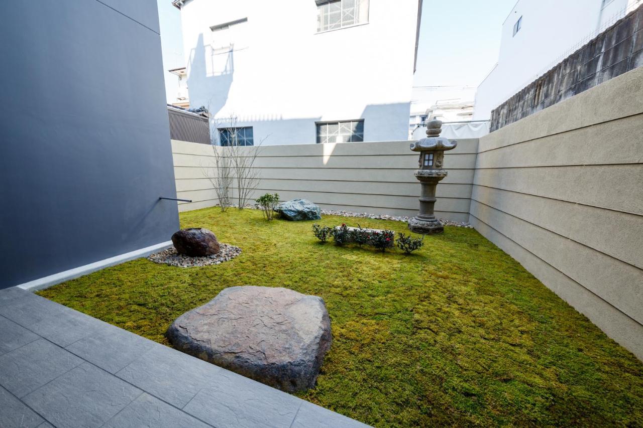 Hotel Ninja Black Kyoto Exterior photo