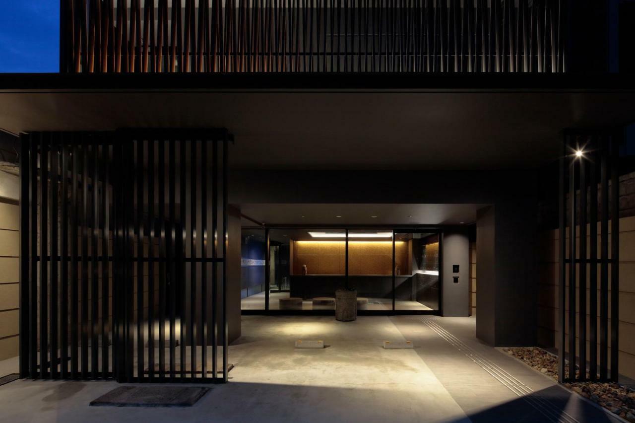 Hotel Ninja Black Kyoto Exterior photo