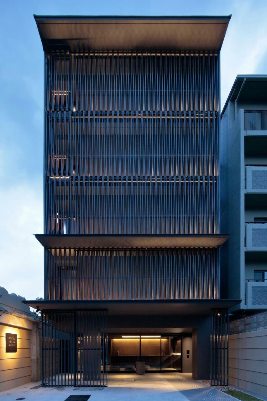 Hotel Ninja Black Kyoto Exterior photo